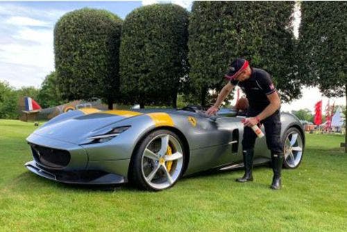 Detailer Diaries: Chris Takes Ten
