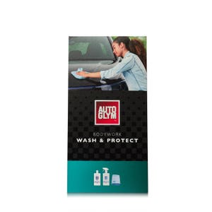 Bodywork Wash & Protect
