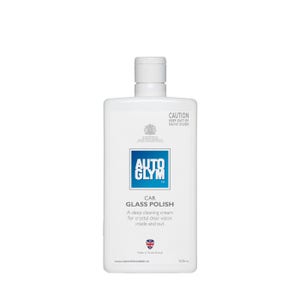 Car Glass Polish 500ml