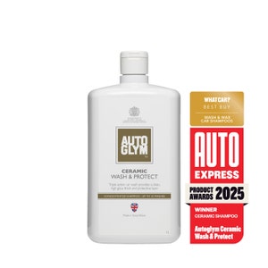 Ceramic Wash & Protect 1L