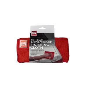 HI-TECH MICROFIBRE FINISHING CLOTH