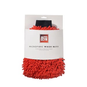 Microfibre Wash Mitt