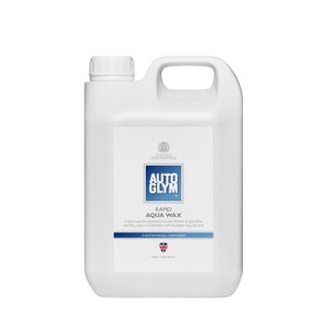 Rapid Aqua Wax 2.5L