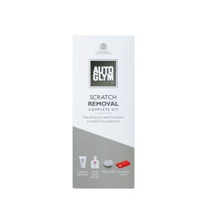 Scratch Removal Complete Kit